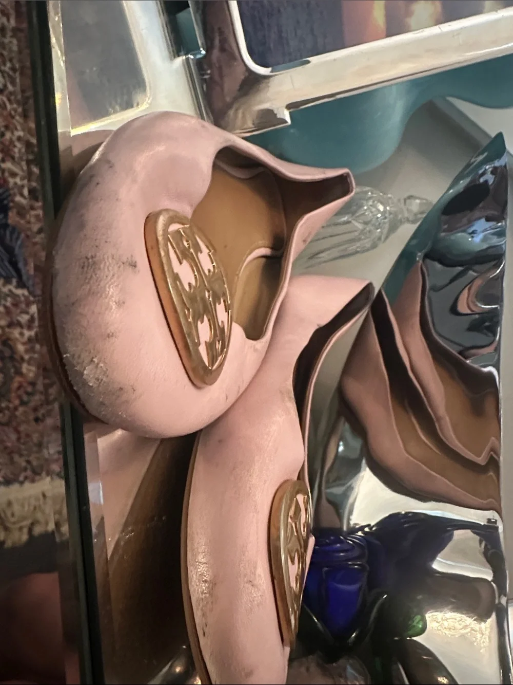 TORY BURCH BALLET FLATS